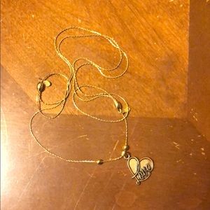 Alex and ani necklace